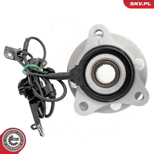 29SKV648 - Wheel Bearing Kit 