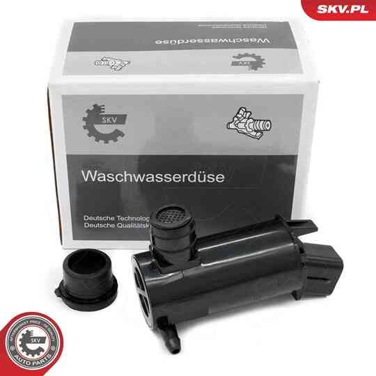 15SKV028 - Water Pump, window cleaning 