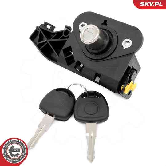 16SKV993 - Tailgate Lock 