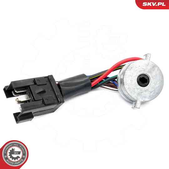 65SKV024 - Ignition-/Starter Switch 