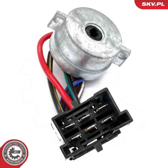 65SKV024 - Ignition-/Starter Switch 