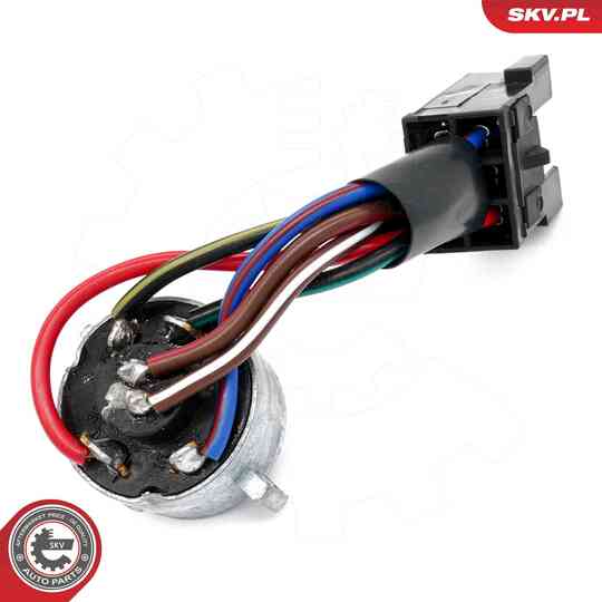 65SKV024 - Ignition-/Starter Switch 