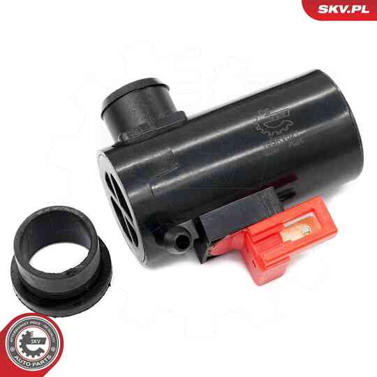 15SKV021 - Water Pump, window cleaning 