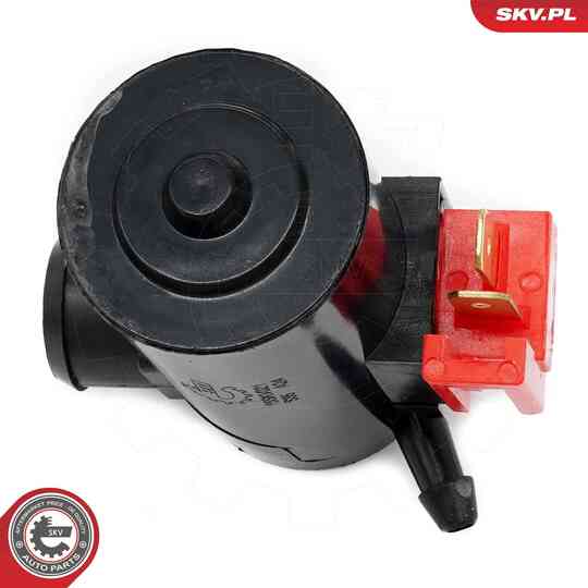 15SKV021 - Water Pump, window cleaning 