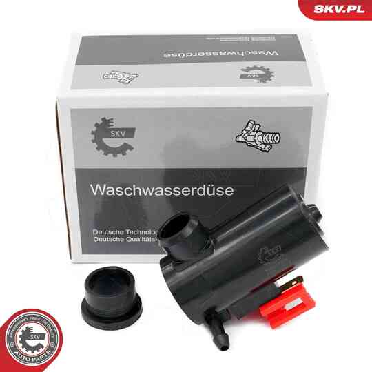 15SKV021 - Water Pump, window cleaning 