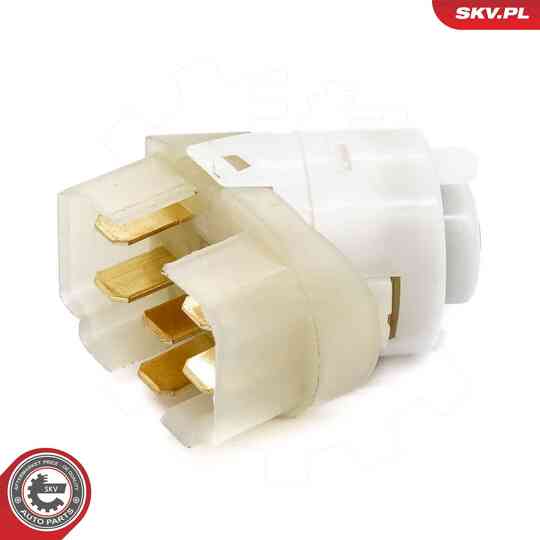 65SKV014 - Ignition-/Starter Switch 