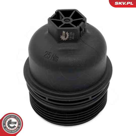 31SKV262 - Cap, oil filter housing 