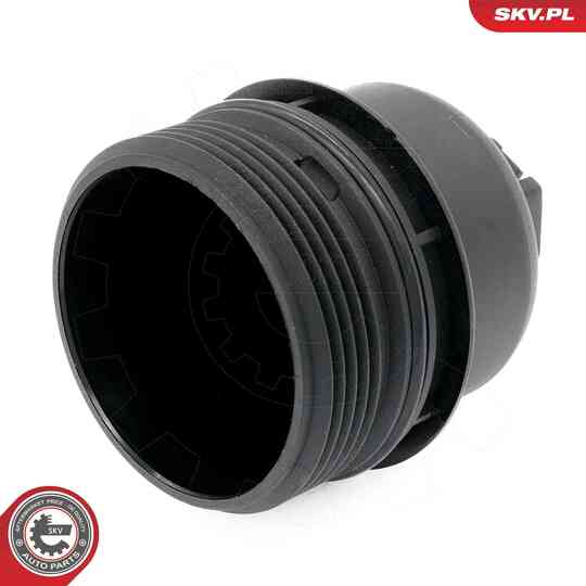 31SKV262 - Cap, oil filter housing 