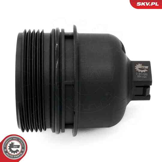 31SKV262 - Cap, oil filter housing 