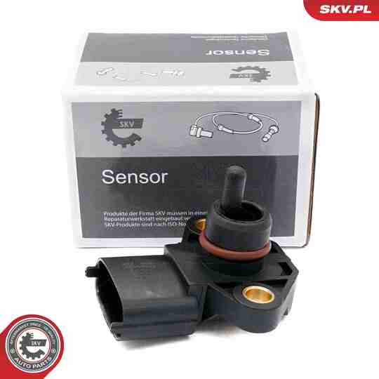 17SKV828 - Sensor, intake manifold pressure 