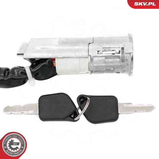 65SKV224 - Steering Lock 