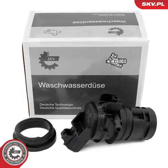 15SKV029 - Water Pump, window cleaning 