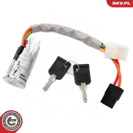 65SKV209 - Steering Lock 