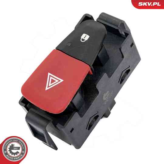 36SKV730 - Hazard Light Switch 