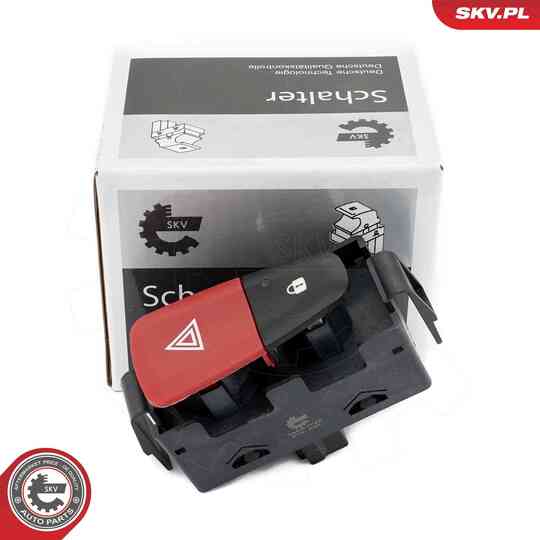 36SKV730 - Hazard Light Switch 