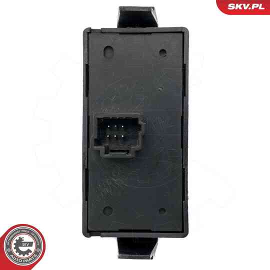 36SKV730 - Hazard Light Switch 