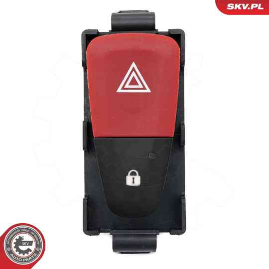 36SKV730 - Hazard Light Switch 