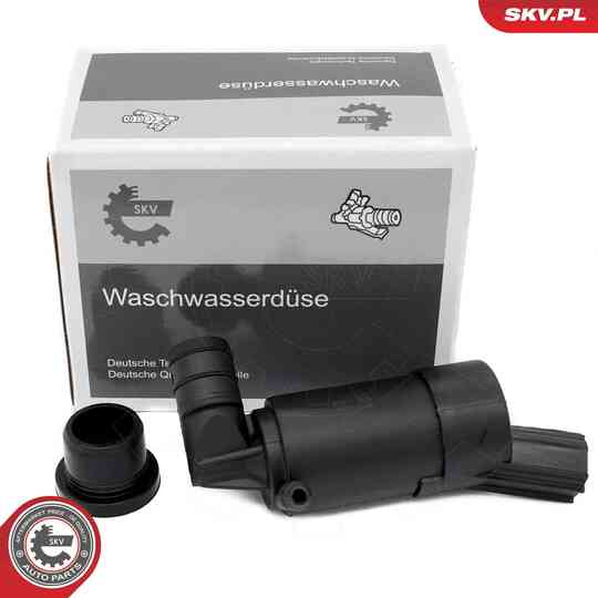 15SKV024 - Water Pump, window cleaning 