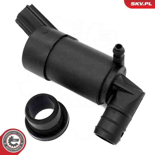 15SKV024 - Water Pump, window cleaning 