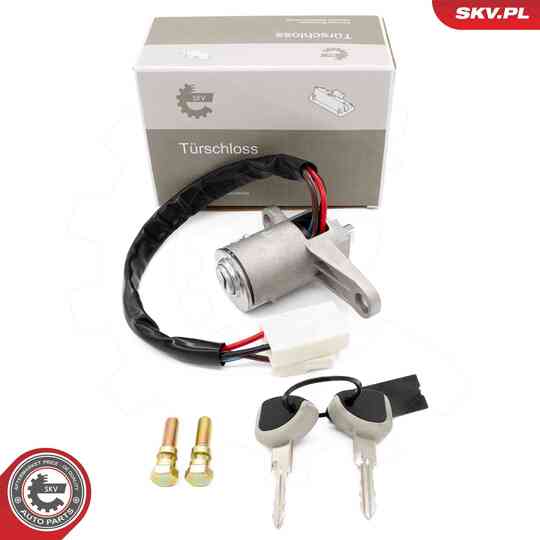 65SKV219 - Steering Lock 