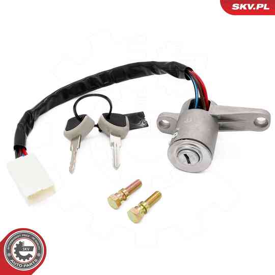 65SKV219 - Steering Lock 