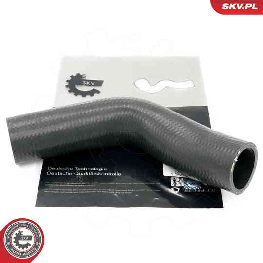 54SKV066 - Charger Air Hose 