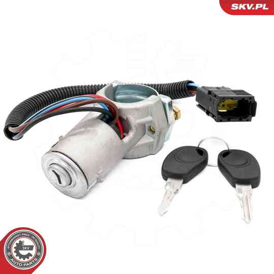 65SKV220 - Steering Lock 