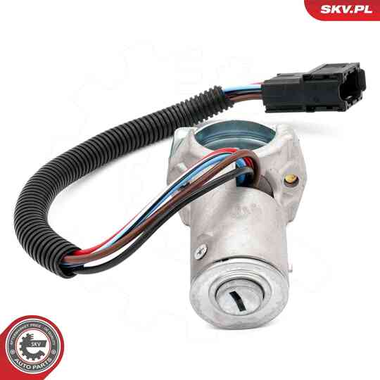 65SKV220 - Steering Lock 