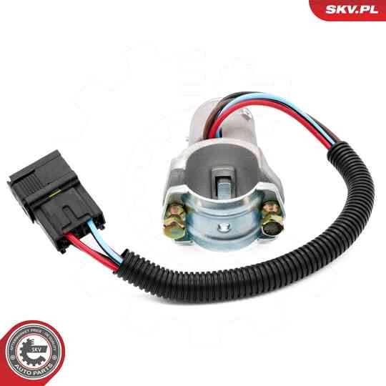 65SKV220 - Steering Lock 