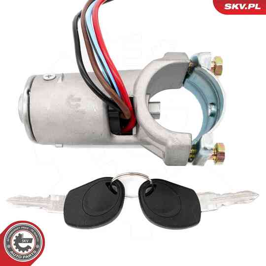 65SKV220 - Steering Lock 