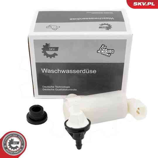15SKV020 - Water Pump, window cleaning 