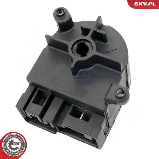 65SKV012 - Ignition-/Starter Switch 