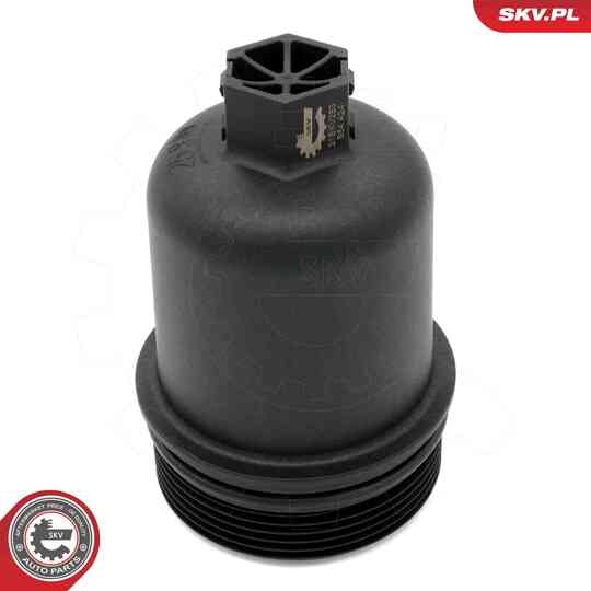 31SKV263 - Cap, oil filter housing 