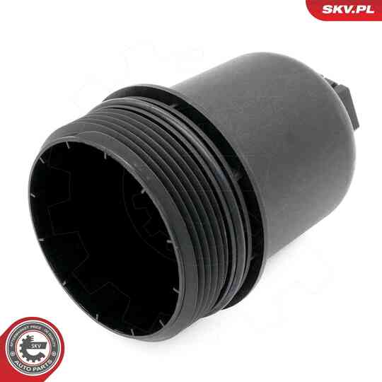 31SKV263 - Cap, oil filter housing 