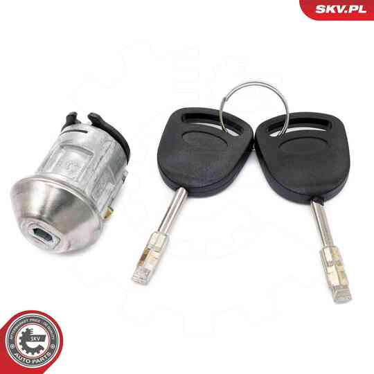 65SKV506 - Lock Cylinder, ignition lock 