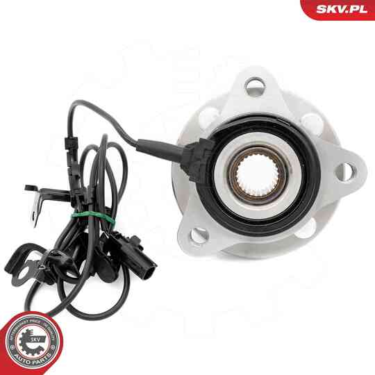 29SKV649 - Wheel Bearing Kit 