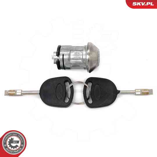 65SKV506 - Lock Cylinder, ignition lock 