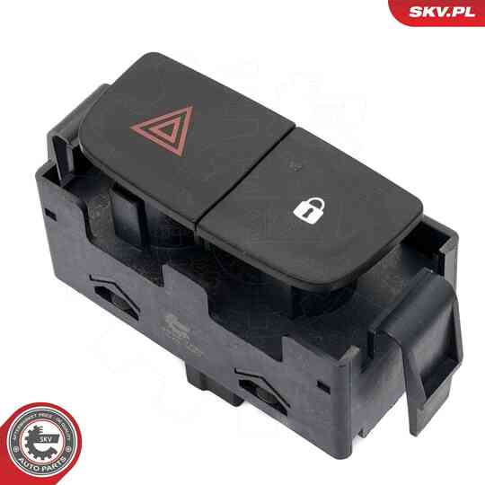 36SKV729 - Hazard Light Switch 