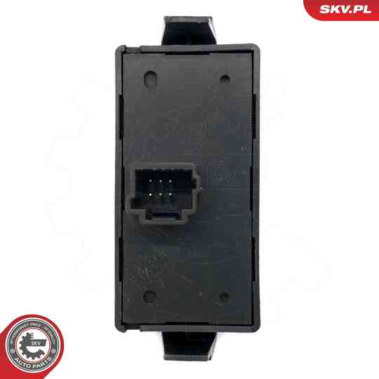 36SKV729 - Hazard Light Switch 