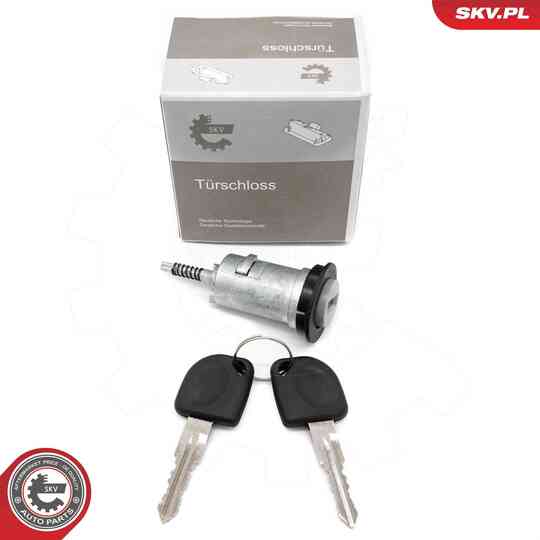 65SKV505 - Lock Cylinder, ignition lock 