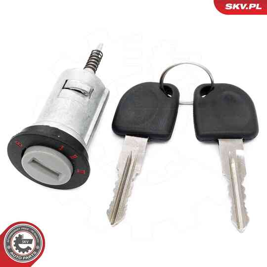 65SKV505 - Lock Cylinder, ignition lock 