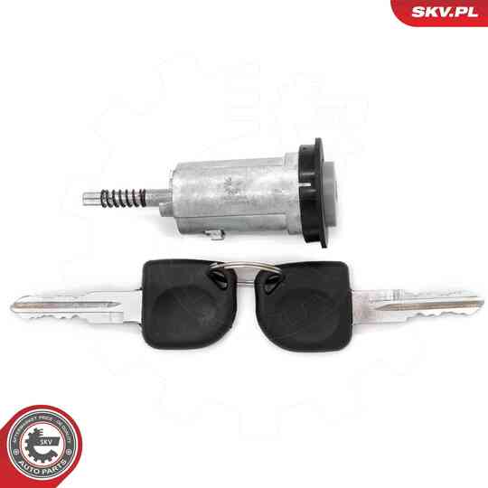 65SKV505 - Lock Cylinder, ignition lock 