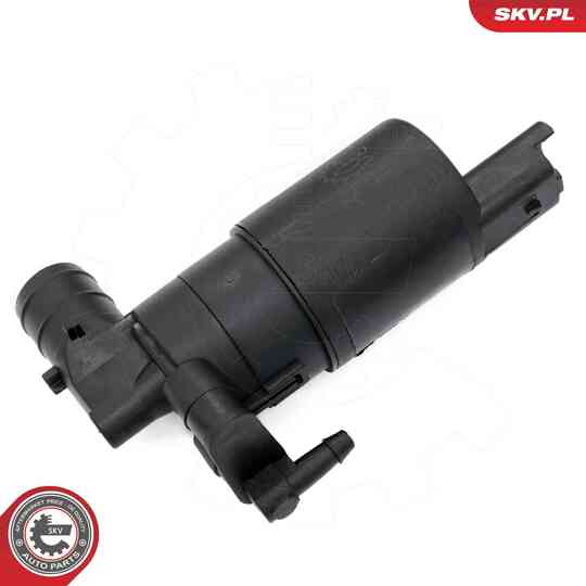 15SKV032 - Water Pump, window cleaning 