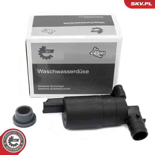 15SKV032 - Water Pump, window cleaning 