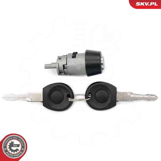 65SKV504 - Lock Cylinder, ignition lock 