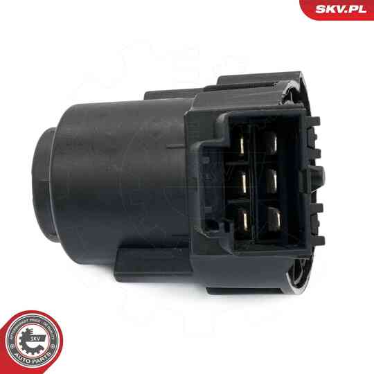 65SKV018 - Ignition-/Starter Switch 