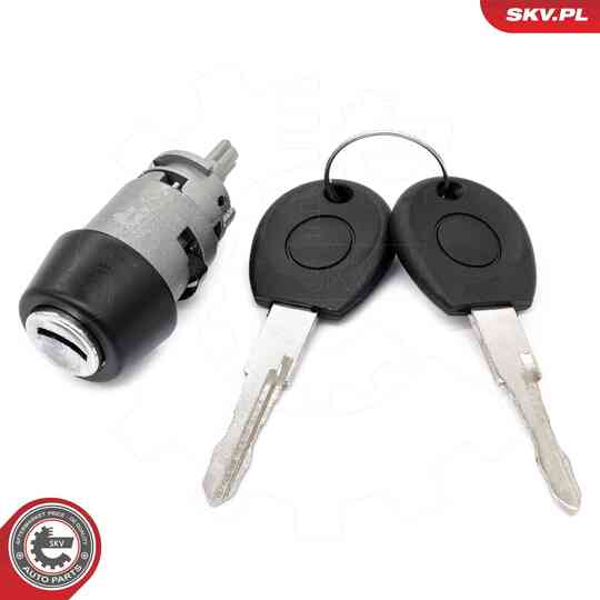 65SKV504 - Lock Cylinder, ignition lock 