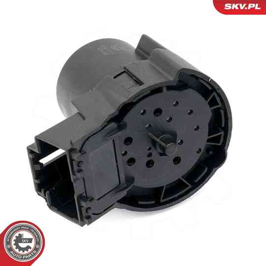 65SKV018 - Ignition-/Starter Switch 