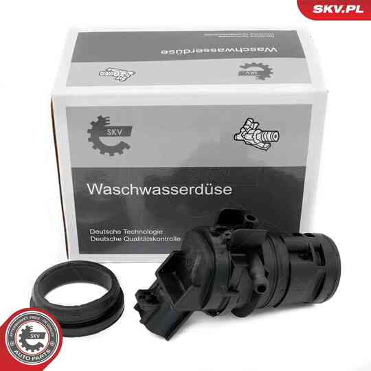 15SKV030 - Water Pump, window cleaning 