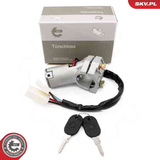 65SKV215 - Steering Lock 